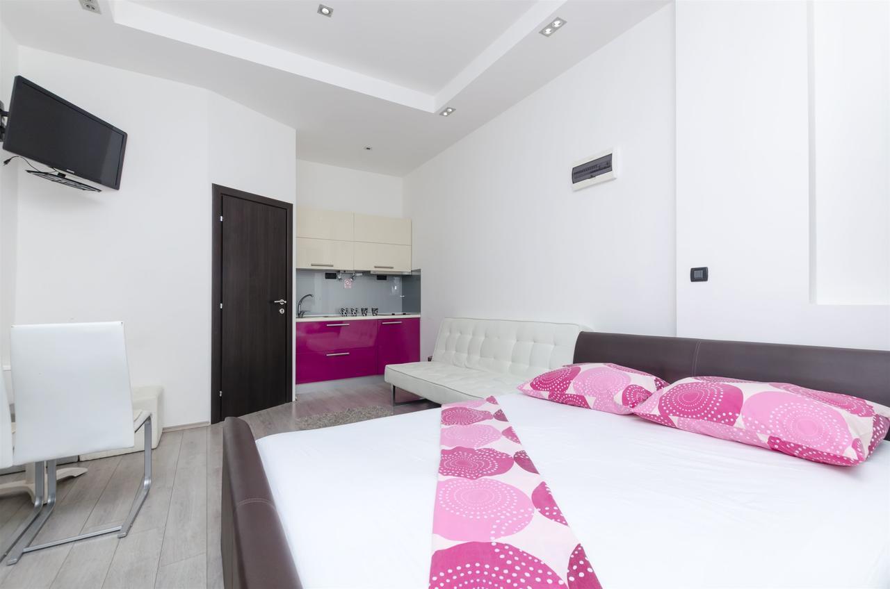 Apartment Antonela Омиш Экстерьер фото